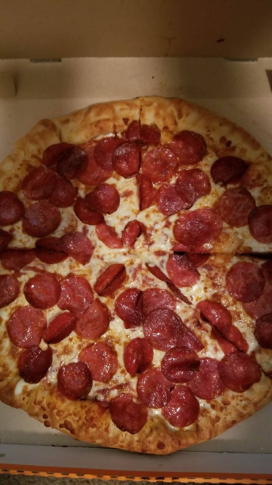 Little Caesars Pizza | meal takeaway | 3100 N Demaree St, Visalia, CA 93291, USA | 5596361900 OR +1 559-636-1900