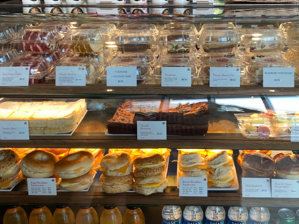 Sweetwaters Coffee & Tea | cafe | 3220 Teasley Ln Suite 120, Denton, TX 76210, USA | 9402186075 OR +1 940-218-6075