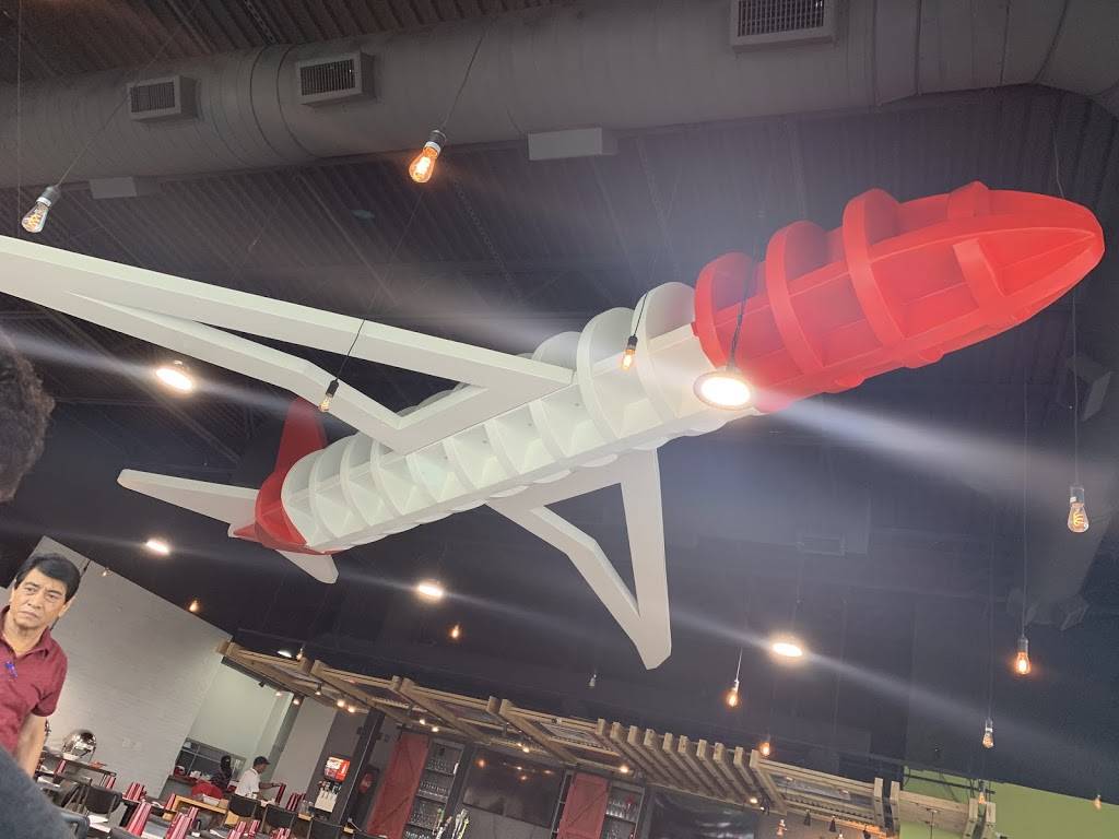 Gully Point | restaurant | 2525 Main St #460, Frisco, TX 75036, USA | 2144942117 OR +1 214-494-2117