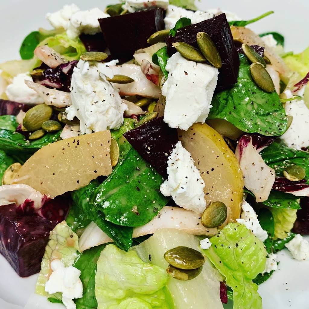 Crafted by Hand Cafe | restaurant | 167 Orange St, New Haven, CT 06510, USA | 4756552754 OR +1 475-655-2754