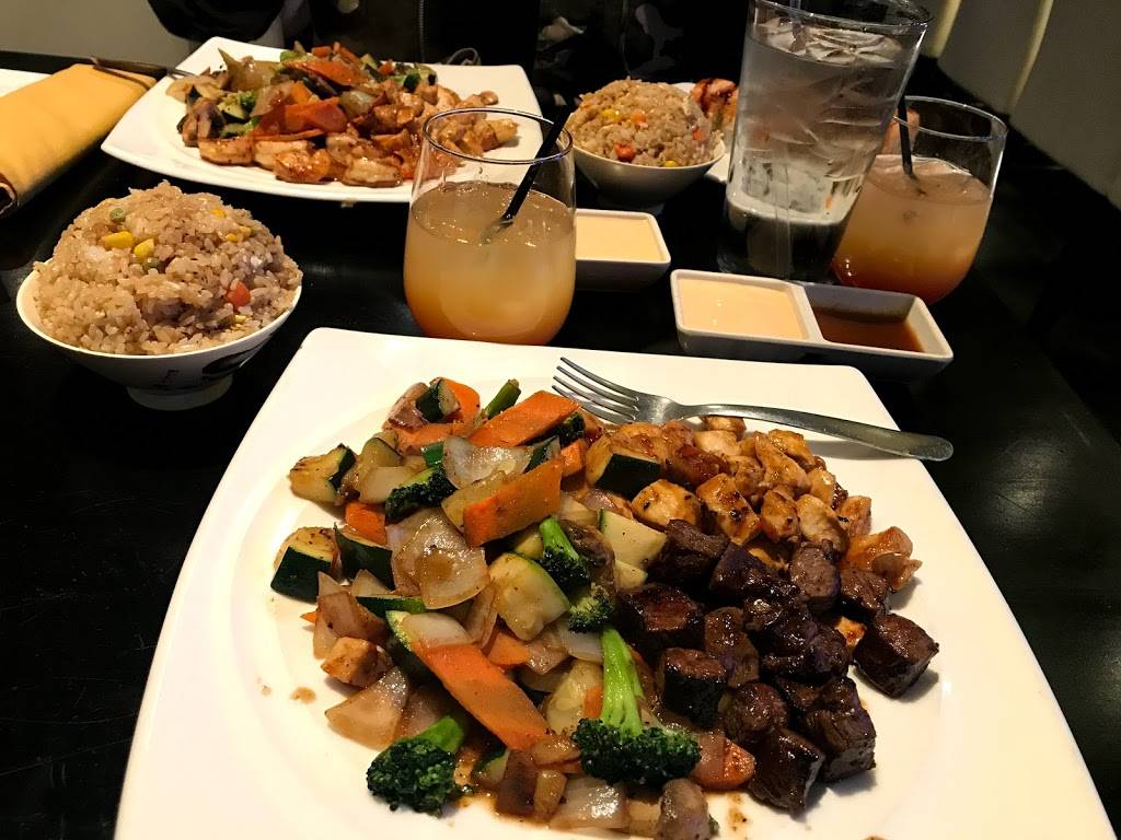 Fumi Hibachi Sushi | restaurant | 3550 Mall Blvd NW, Duluth, GA 30096, USA | 7704958898 OR +1 770-495-8898