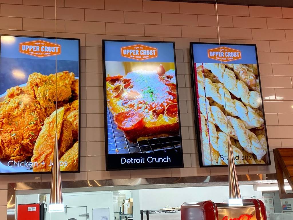 Upper Crust | meal takeaway | 835 W Market St, Akron, OH 44303, USA | 3305103030 OR +1 330-510-3030