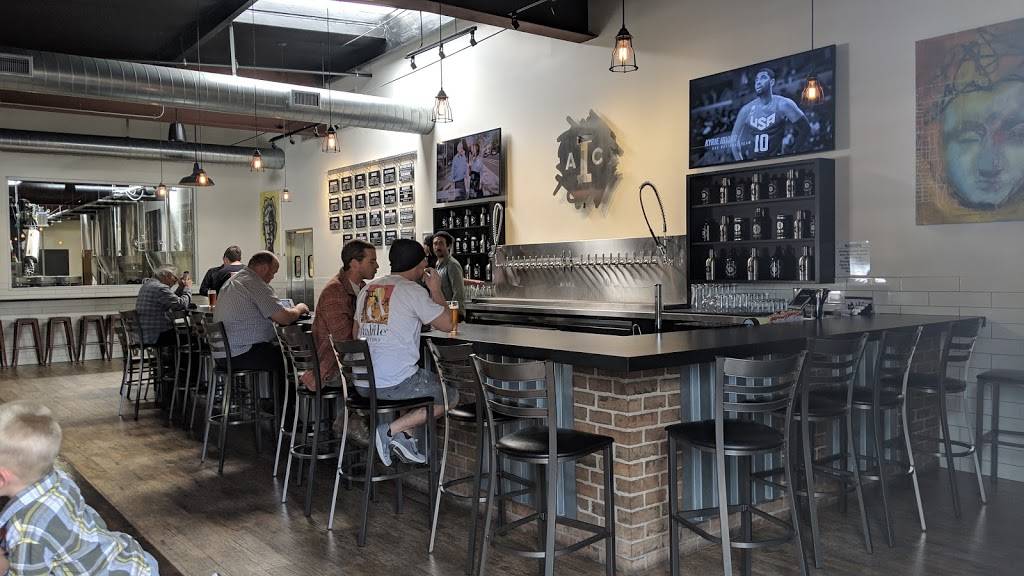 Institution Ale Co. | restaurant | 3841 Mission Oaks Blvd, Camarillo, CA 93012, USA | 8054823777 OR +1 805-482-3777