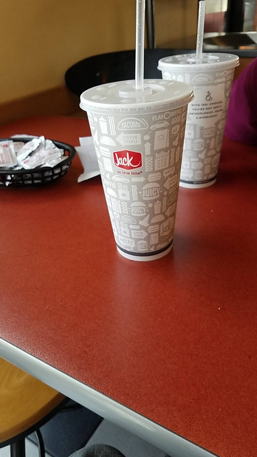 Jack in the Box | restaurant | 800 S Mountain Ave Ste A, Ontario, CA 91762, USA | 9099887568 OR +1 909-988-7568