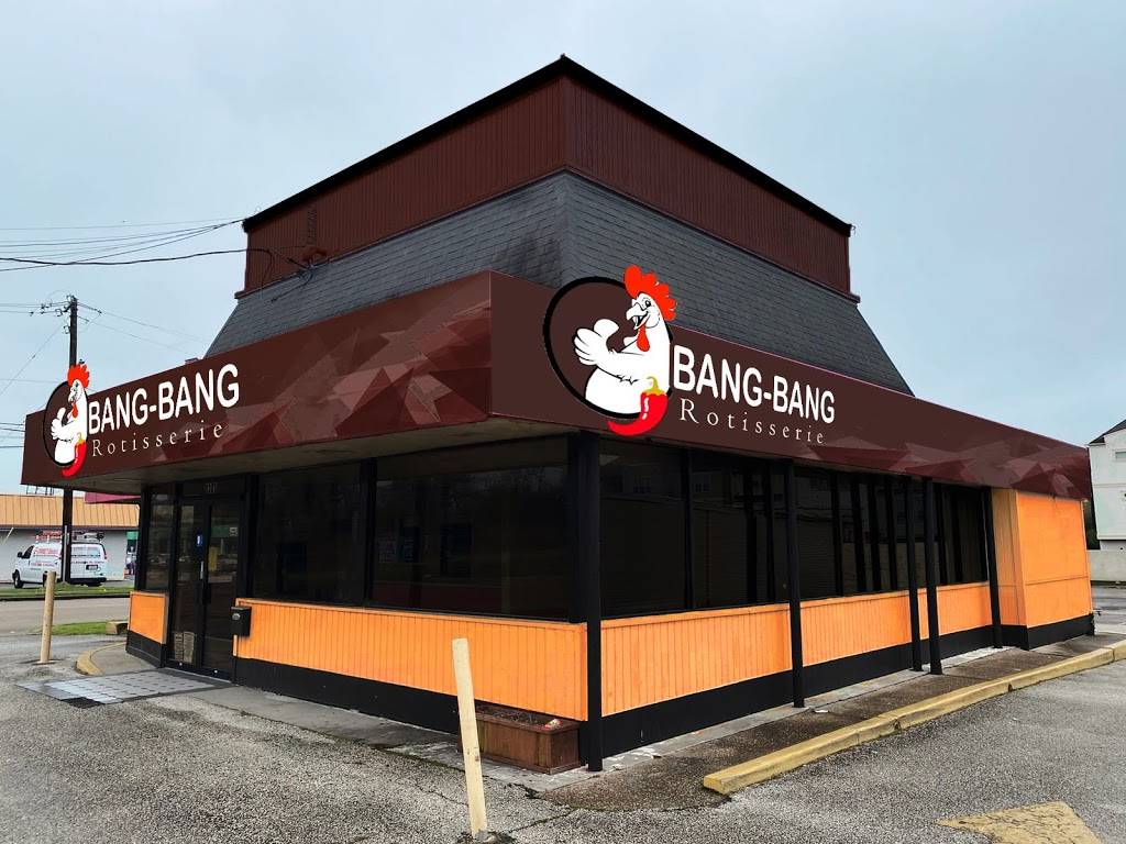 Bang Bang Rotisserie | restaurant | 8303 Long Point Rd, Houston, TX 77055, USA | 8325826862 OR +1 832-582-6862
