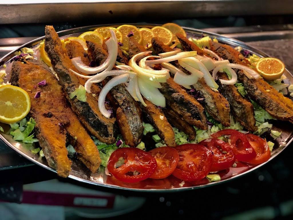 Al Mahar Restaurant - اسماك المحار | restaurant | 3665 15 Mile Rd, Sterling Heights, MI 48310, USA | 5862221044 OR +1 586-222-1044