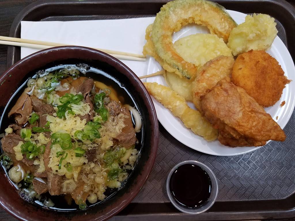 Sanuki Seimen Mugimaru | restaurant | 100 E Algonquin Rd, Arlington Heights, IL 60005, USA | 2248757164 OR +1 224-875-7164