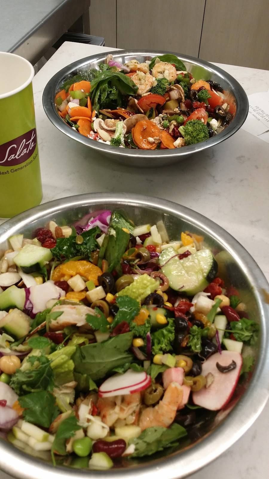 Salata | restaurant | 1780 E NASA Pkwy, Houston, TX 77058, USA | 2815326988 OR +1 281-532-6988