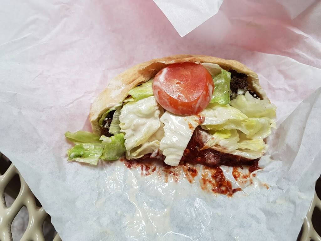 Falafels Drive In | restaurant | 2301 Stevens Creek Blvd, San Jose, CA 95128, USA | 4082947886 OR +1 408-294-7886