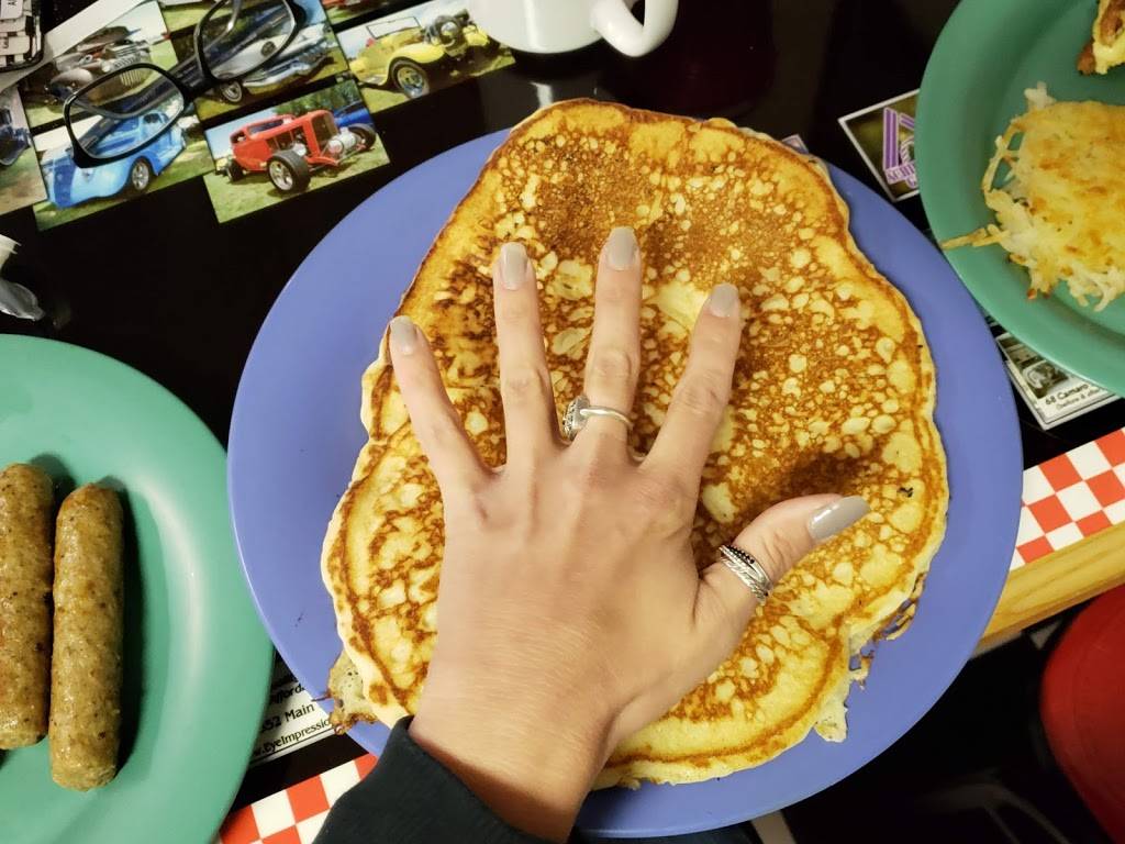 Western Omelette 2 | restaurant | 311 N Santa Fe Ave, Fountain, CO 80817, USA | 7193824100 OR +1 719-382-4100