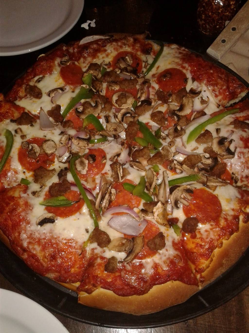 4th St Pizza Co | meal takeaway | 150 E Santa Clara St, San Jose, CA 95113, USA | 4082867500 OR +1 408-286-7500