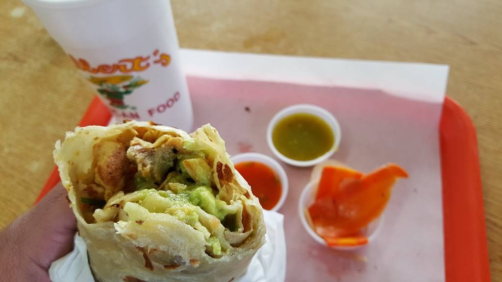 Alberts Mexican Food | restaurant | 11543 Firestone Blvd, Norwalk, CA 90650, USA | 5628635599 OR +1 562-863-5599
