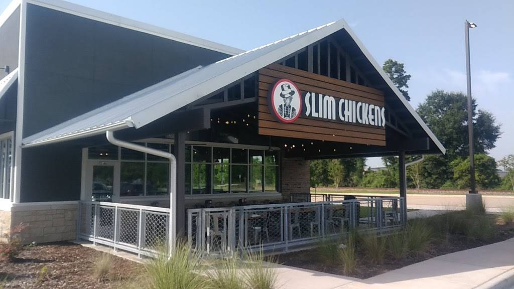 Slim Chickens | restaurant | 9850 Louetta Rd, Houston, TX 77070, USA | 2812511133 OR +1 281-251-1133