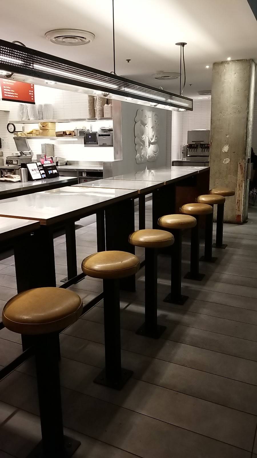 Chipotle Mexican Grill | restaurant | 2675 Geary Blvd, San Francisco, CA 94118, USA | 4152020781 OR +1 415-202-0781