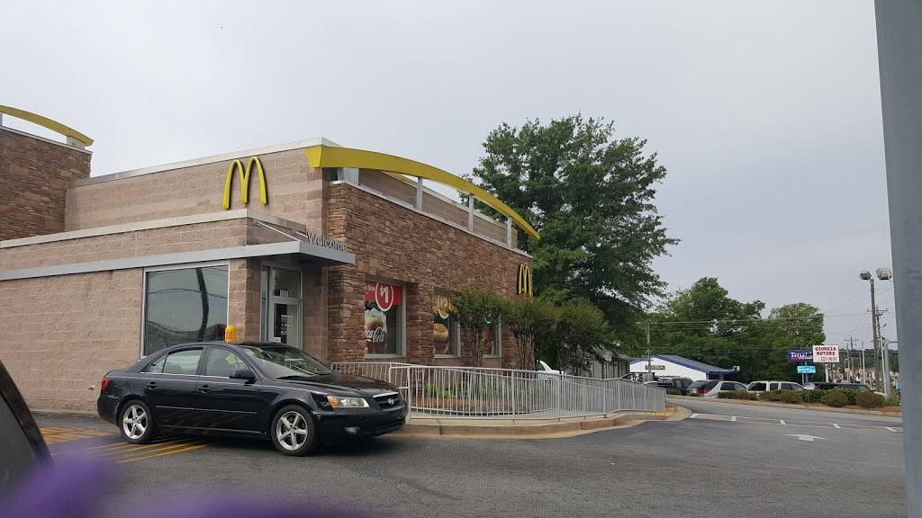 McDonalds | cafe | 1879 Watson Blvd, Warner Robins, GA 31093, USA | 4789226960 OR +1 478-922-6960