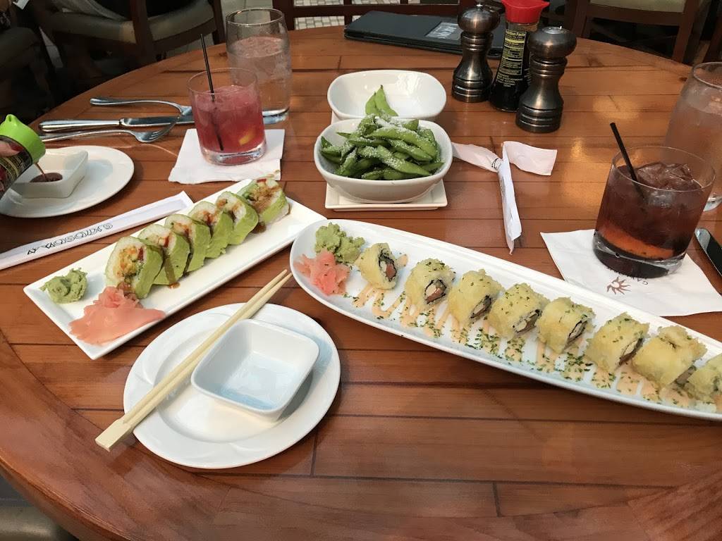 Wasabis Sushi | restaurant | 2800 Opryland Dr, Nashville, TN 37214, USA | 6154586848 OR +1 615-458-6848