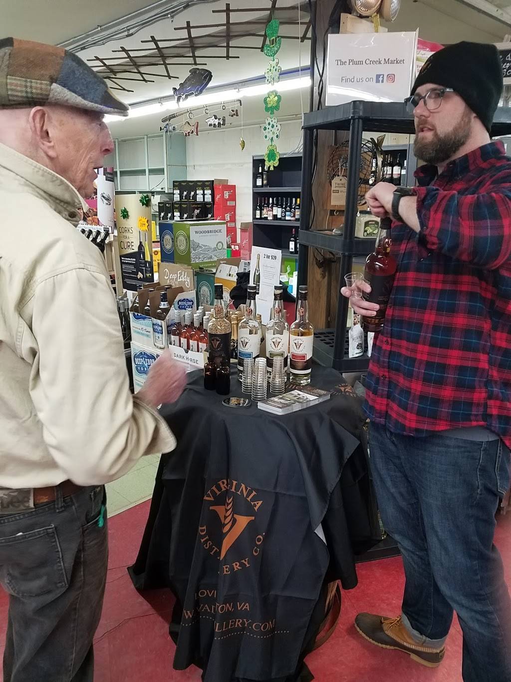 The Plum Creek Market | restaurant | 79 Plum Creek Rd, North East, MD 21901, USA | 4102878474 OR +1 410-287-8474