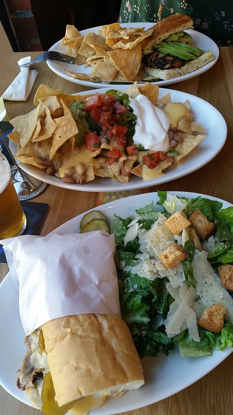 Iron Springs Public House | restaurant | 901 4th St, San Rafael, CA 94901, USA | 4154576258 OR +1 415-457-6258