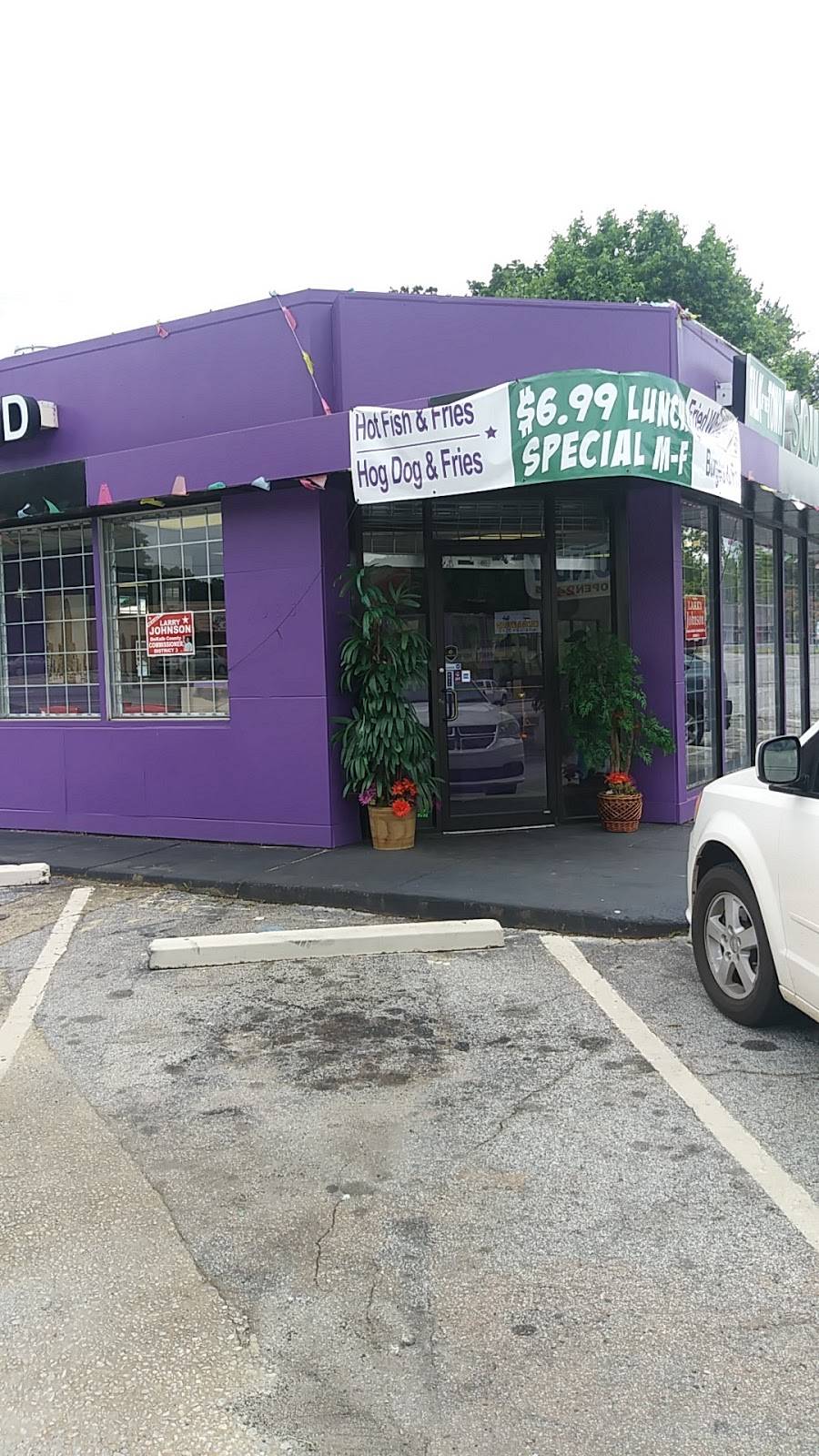 Talk of the Town Soul Food | restaurant | 3385 Memorial Dr, Decatur, GA 30030, USA | 7709064220 OR +1 770-906-4220