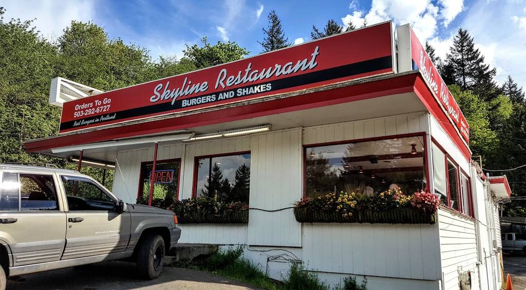 Skyline Restaurant | restaurant | 1313 NW Skyline Blvd, Portland, OR 97229, USA | 5032926727 OR +1 503-292-6727