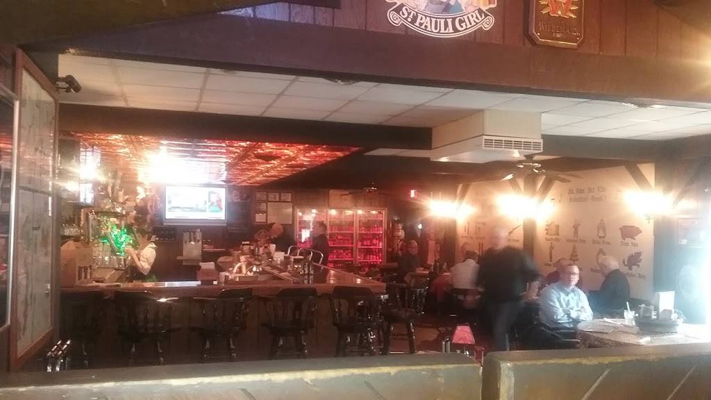 The Schnitzelbank Restaurant | restaurant | 393 3rd Ave, Jasper, IN 47546, USA | 8124822640 OR +1 812-482-2640