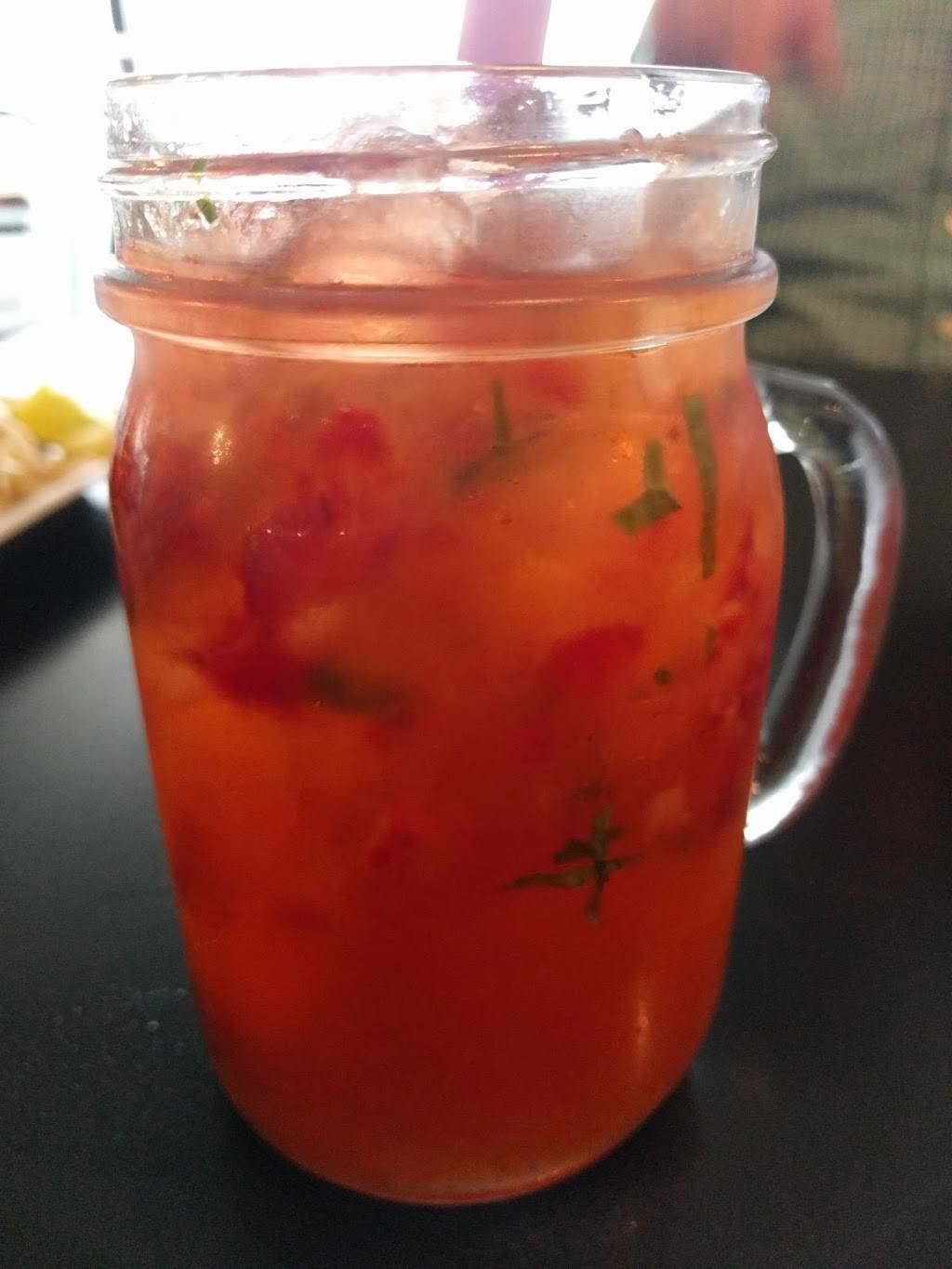 Tropical Smoothie Cafe | restaurant | 885 W Eisenhower Pkwy, Ann Arbor, MI 48103, USA | 7348822971 OR +1 734-882-2971