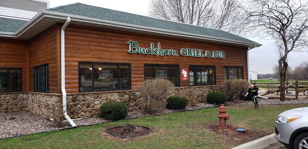 Buckhorn Grill & Pub | restaurant | 1801 Cabelas Ln, Prairie du Chien, WI 53821, USA | 6083265717 OR +1 608-326-5717