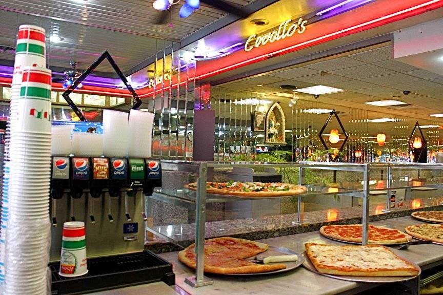 Covellos Pizza | restaurant | 308 S Broad St, Trenton, NJ 08608, USA | 6093939358 OR +1 609-393-9358