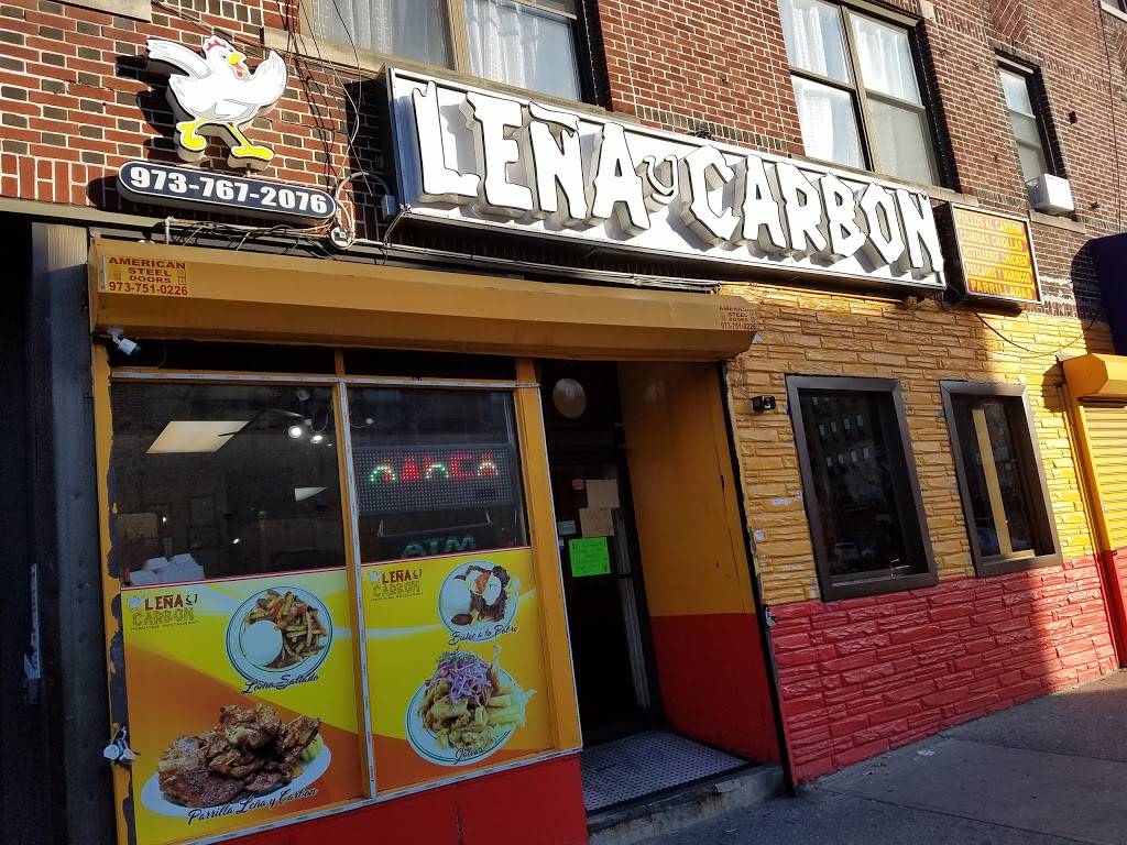 Leña Y Carbón | restaurant | 363 Passaic St, Passaic, NJ 07055, USA | 9737672076 OR +1 973-767-2076