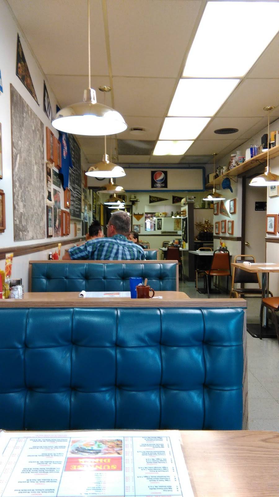 Sunrise Diner | restaurant | 501 Columbia St, Lafayette, IN 47901, USA | 7657424204 OR +1 765-742-4204