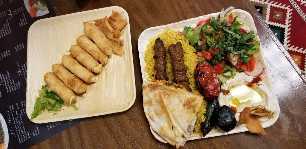 Aleppo Kebab | meal takeaway | 1960 Lawrence Ave E, Scarborough, ON M1R 2Z1, Canada | 4167019191 OR +1 416-701-9191