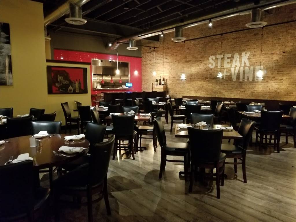 Steak + Vine | restaurant | 37 South La Grange Road, La Grange, IL 60525, USA | 7085790520 OR +1 708-579-0520