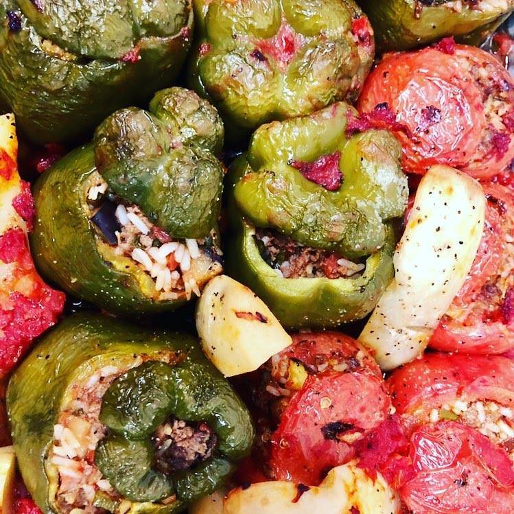 KEΦI GREEK KITCHEN | bakery | 1635 Richmond Rd, Williamsburg, VA 23185, USA | 7573785780 OR +1 757-378-5780