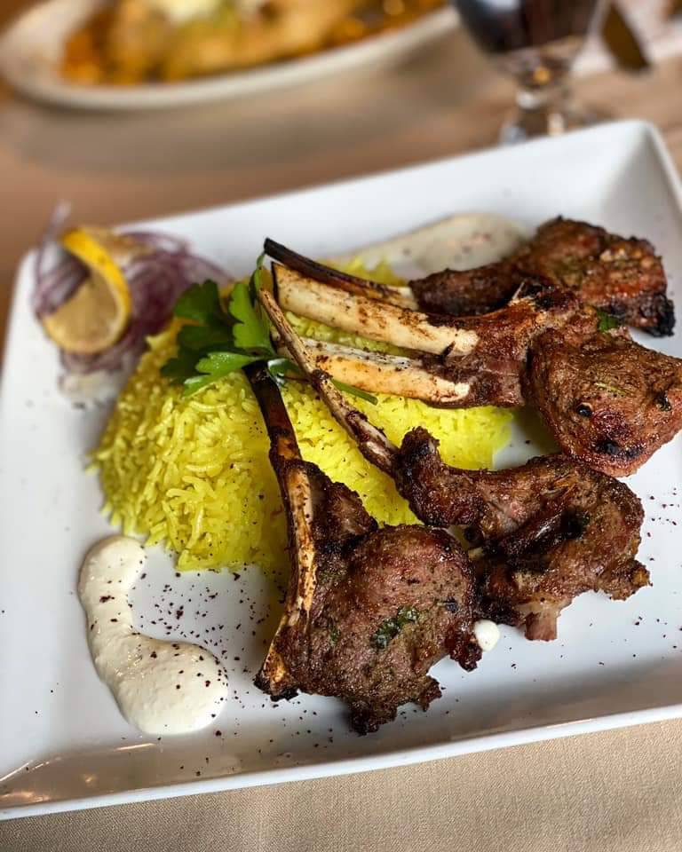 Nizams - Mediterranean Cuisine | restaurant | 6666 E Black Horse Pike, Egg Harbor Township, NJ 08234, USA | 6092416006 OR +1 609-241-6006