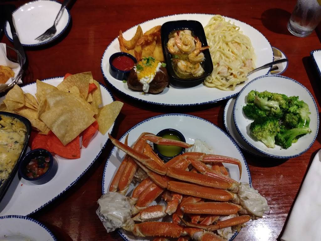 Red Lobster | restaurant | 2420 Carpenter Rd, Ann Arbor, MI 48108, USA | 7349714412 OR +1 734-971-4412