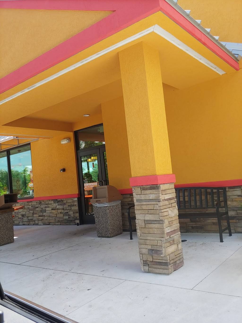 Popeyes Louisiana Kitchen | restaurant | 11899 Collier Blvd, Naples, FL 34116, USA | 2392766464 OR +1 239-276-6464