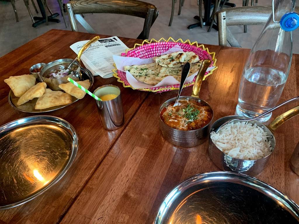 Khan Saab Desi Craft Kitchen | restaurant | 229 E Commonwealth Ave Unit A, Fullerton, CA 92832, USA | 7148531081 OR +1 714-853-1081