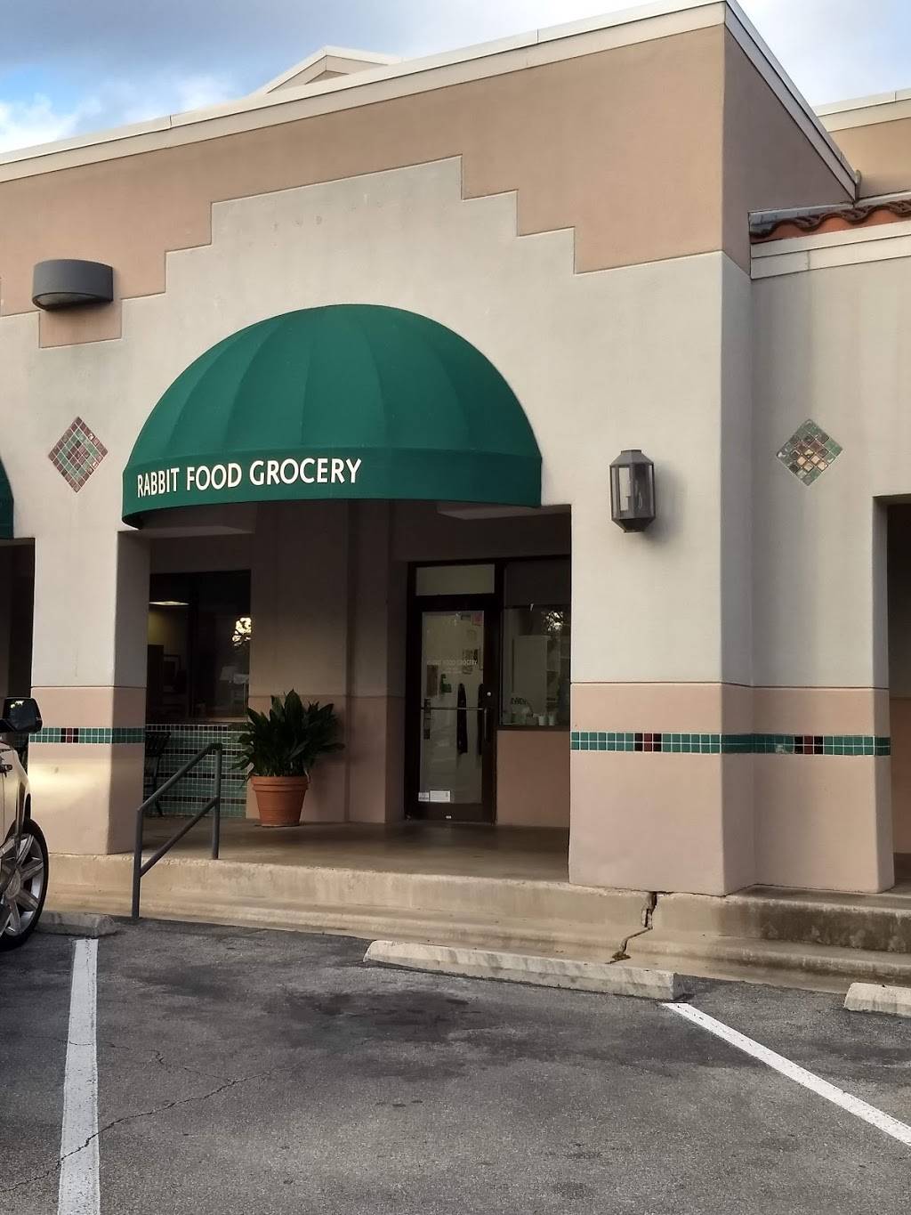 Rabbit Food Grocery | restaurant | 2425 Exposition Blvd ste a, Austin, TX 78703, USA | 5126668638 OR +1 512-666-8638