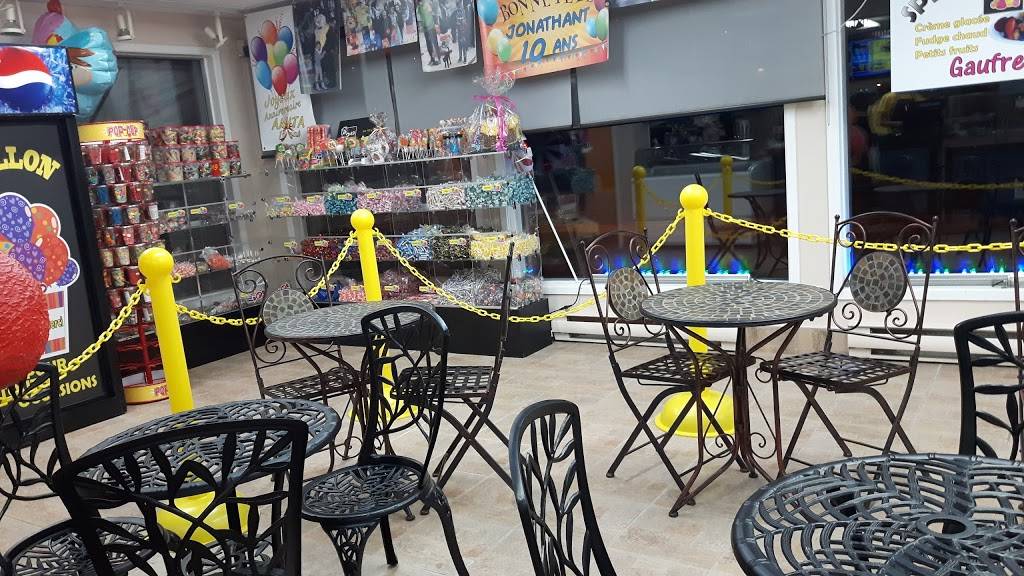 Bar Laitier Chatcolat | restaurant | 1095 Boulevard Pie-XI S, Québec, QC G3K 1J9, Canada | 4188428484 OR +1 418-842-8484