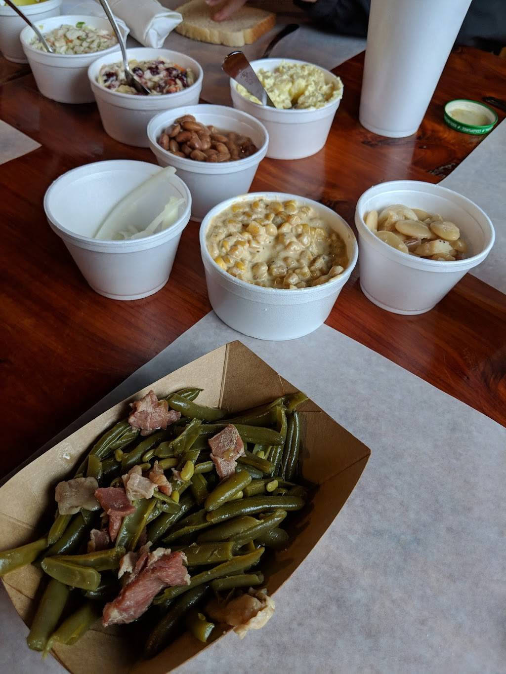 Opies Barbeque restaurant | restaurant | 9504 TX-71, Spicewood, TX 78669, USA | 8306938660 OR +1 830-693-8660