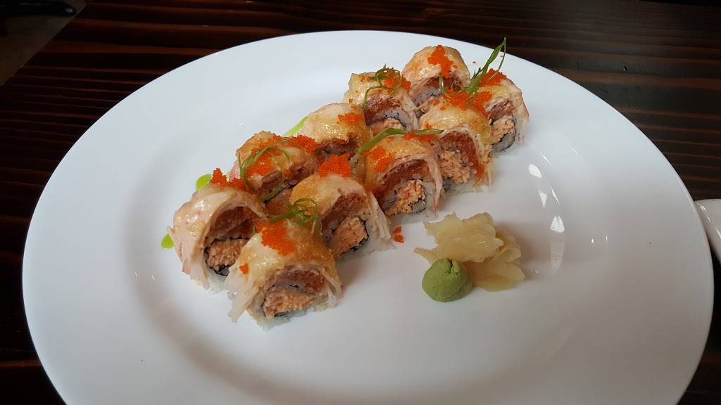 Pacific Asian Bistro | restaurant | 159 Palencia Village Dr, St. Augustine, FL 32095, USA | 9048081818 OR +1 904-808-1818