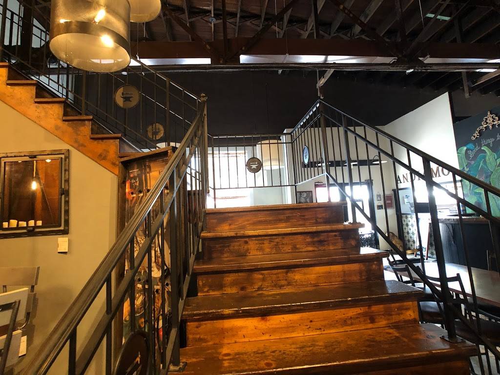 The Ironworks Galleria | cafe | 201 W Main St, Mountain View, AR 72560, USA | 8702694766 OR +1 870-269-4766