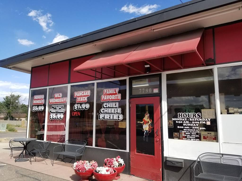 Big Mammas Burritos | restaurant | 7790 Federal Blvd, Westminster, CO 80030, USA | 3034291885 OR +1 303-429-1885