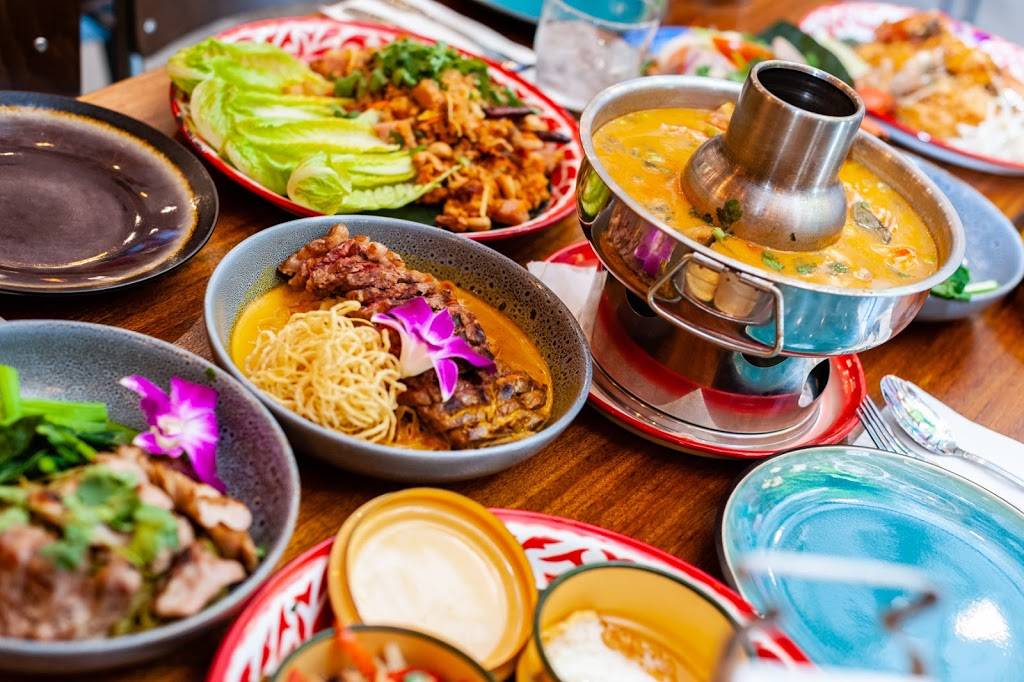 Weera Thai Kitchen - China Town | restaurant | 4276 Spring Mountain Rd #105, Las Vegas, NV 89102, USA | 7024851688 OR +1 702-485-1688