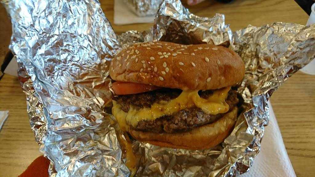 Five Guys | meal takeaway | 5205 Prospect Rd, San Jose, CA 95129, USA | 4083661006 OR +1 408-366-1006