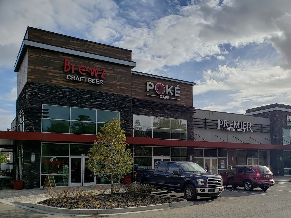 Brewz Bartram Park | restaurant | 14866 Old St Augustine Rd #101, Jacksonville, FL 32258, USA | 9043792478 OR +1 904-379-2478