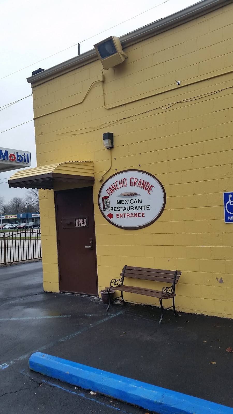 Rancho Grande Mexican Restaurant | restaurant | 7034 Middlebelt Rd, Garden City, MI 48135, USA | 7344271177 OR +1 734-427-1177