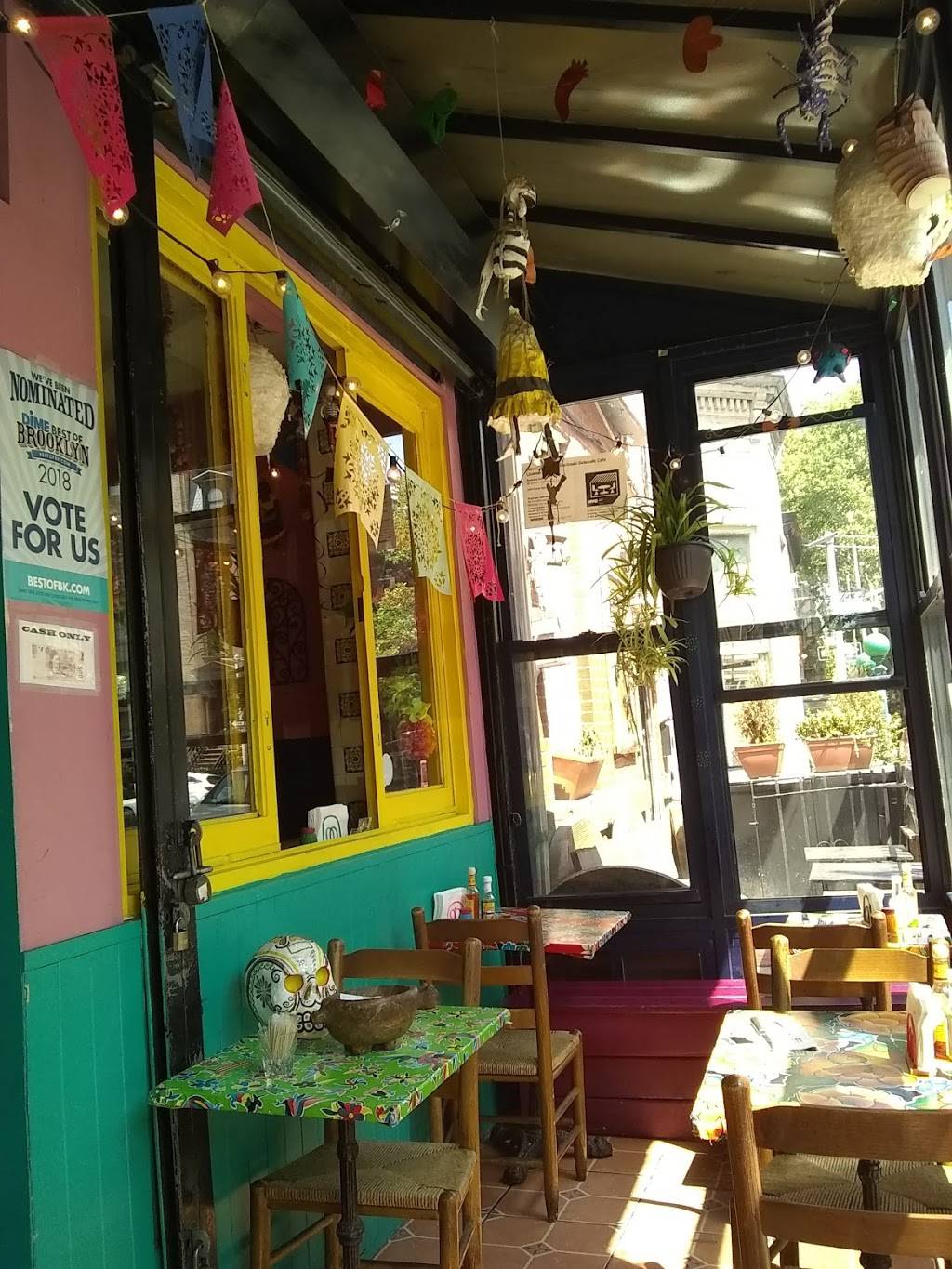 Pequeña | restaurant | 86 S Portland Ave, Brooklyn, NY 11217, USA | 7186430000 OR +1 718-643-0000