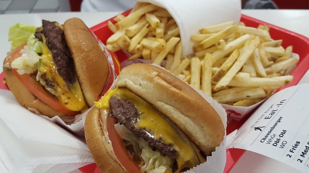In-N-Out Burger | restaurant | 4444 Van Nuys Blvd, Sherman Oaks, CA 91403, USA | 8007861000 OR +1 800-786-1000
