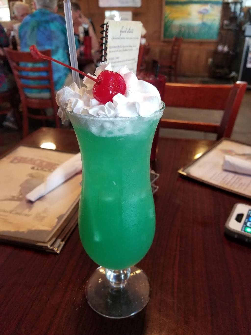 Blackbeards Too | restaurant | 2753 W Main St, Ingleside, TX 78362, USA | 3617760393 OR +1 361-776-0393